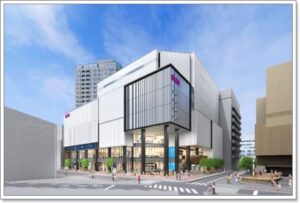 イオンモール横浜西口店2023年9月に開業！テナントや最新情報も